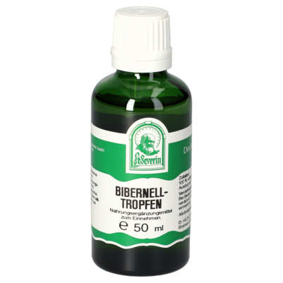 Sie sehen eine Packung BIBERNELL TROPFEN 50 ML, Produktbild: 01 BIBERNELL TROPFEN 50 ML, A-Nr.: 4312340 - 01