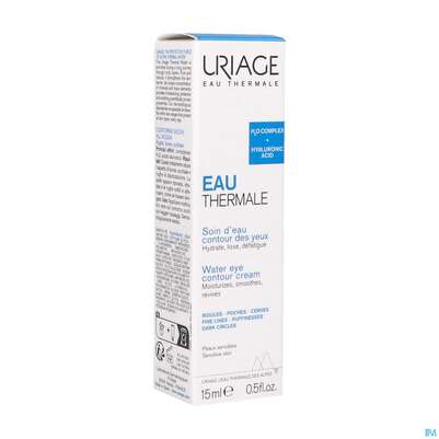 Uriage Hydro-aktiv Augenpflege 15ml, A-Nr.: 5618325 - 03