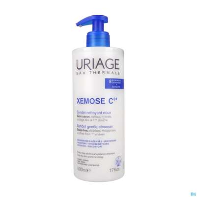 Uriage Xemose Milde Reinigende Gel-creme 500ml, A-Nr.: 5618822 - 03