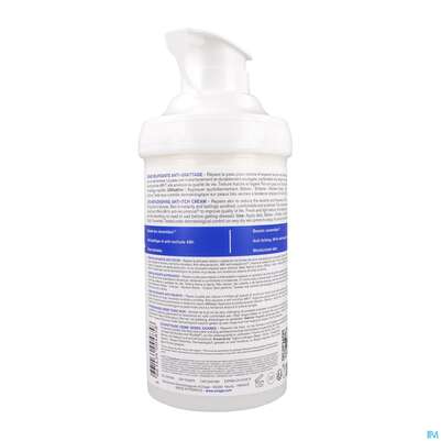 Sie sehen eine Packung Uriage Xemose Reizungslindernde Lipidaufbau-creme 400ml, Produktbild: 07 Uriage Xemose Reizungslindernde Lipidaufbau-creme 400ml, A-Nr.: 5618845 - 07