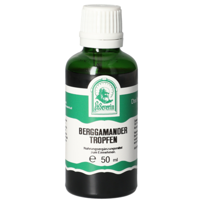 BERGGAMANDER TROPFEN 50 ML, A-Nr.: 5830775 - 01