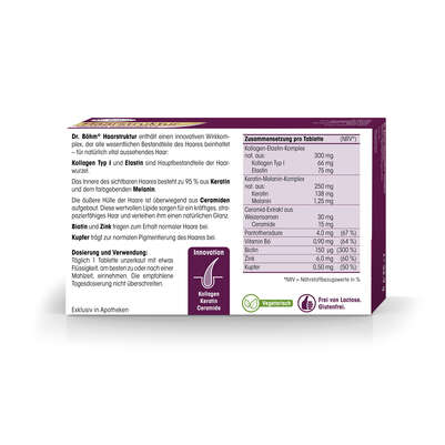 Dr. Böhm Haarstruktur Premium Wirkkomplex, A-Nr.: 6028146 - 05