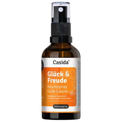 Glück &amp; Freude Raumspray - Gute Laune, A-Nr.: 6006676 - 01