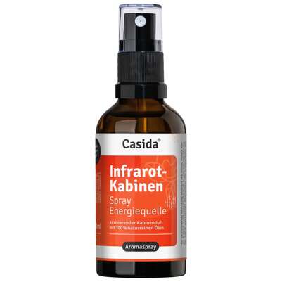 Infrarotkabinen Spray „Energiequelle“, A-Nr.: 6006771 - 01