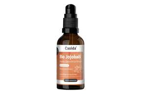 Jojobaöl Bio kaltgepresst für Haare, Gesicht &amp;amp; Körper, A-Nr.: 6035896 - 01