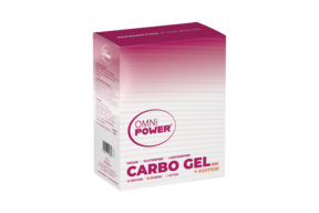 OMNi-POWER® CARBOGEL neutral + Koffein, A-Nr.: 5843329 - 01