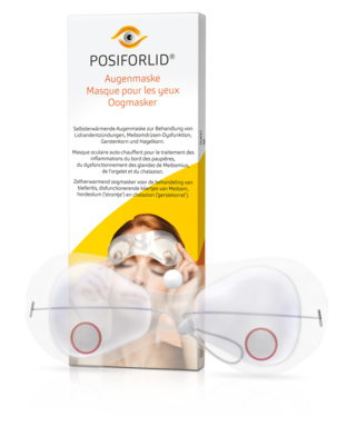Posiforlid® Augenmaske, A-Nr.: 4847087 - 01