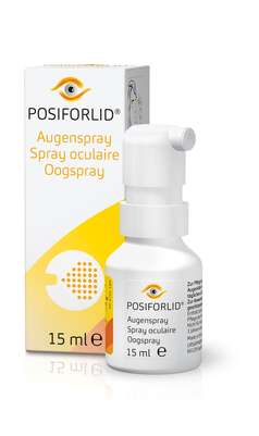 Posiforlid® Augenspray, A-Nr.: 5713118 - 01