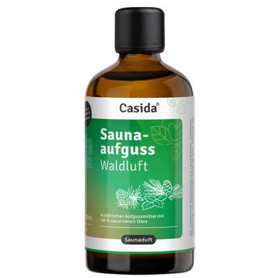 Saunaaufguss Waldluft - Saunaduft, A-Nr.: 6006943 - 01