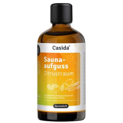 Saunaaufguss Zitrustraum - Saunaduft, A-Nr.: 6006937 - 01