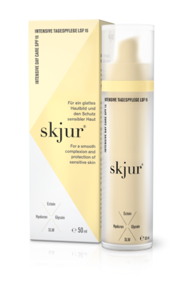 skjur® intensive Tagespflege mit LSF15, A-Nr.: 5876381 - 01