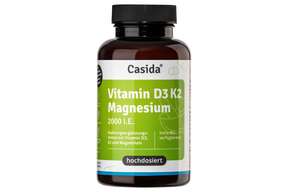 Vitamin D3 K2 Magnesium Kapseln, A-Nr.: 6039871 - 01