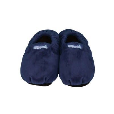 Warmies Slippies Classic dunkelblau Gr. 41-45, A-Nr.: 3124903 - 01