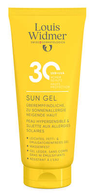 Sun Gel 30, A-Nr.: 5898690 - 01