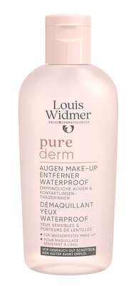 Augenmake-up Entferner Waterproof, A-Nr.: 5898170 - 01