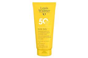 Sun Gel 50 ohne Parfum, A-Nr.: 5898804 - 01