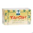 Sie sehen eine Packung Baders Tai Chi Ingwer Gruentee Beutel 20st, Produktbild: 02 Baders Tai Chi Ingwer Gruentee Beutel 20st, A-Nr.: 3386388 - 02