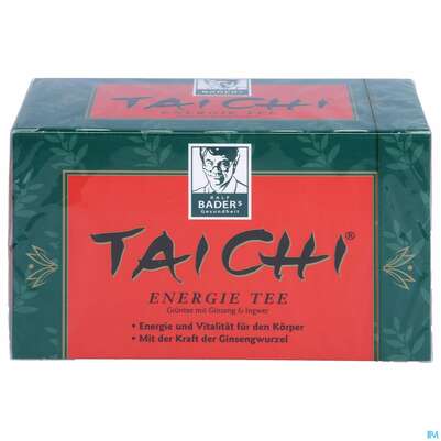 Tai Chi Energie Tee +ginseng Baders 20st, A-Nr.: 2689193 - 01