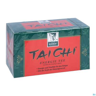 Tai Chi Energie Tee +ginseng Baders 20st, A-Nr.: 2689193 - 03
