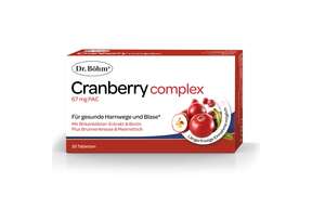 Dr. Böhm Cranberry complex, A-Nr.: 4846030 - 01