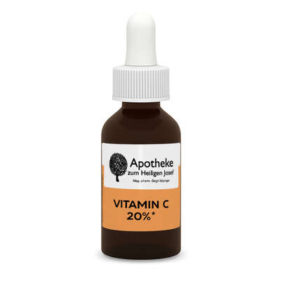 Aktivkonzentrat Vitamin C 20% 20ml, A-Nr.: 8057784 - 01