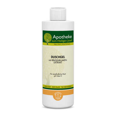 Unifarco Duschgel mit Ringelblumenextrakt 200ml, A-Nr.: 8015030 - 01