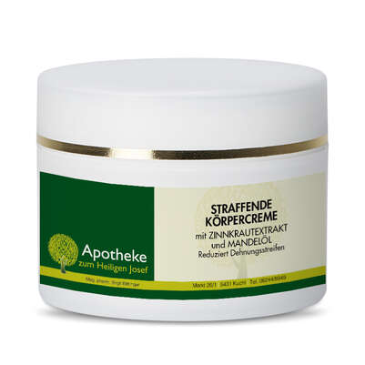 Unifarco Straffende Körpercreme mit Zinnkraut &amp; Mandelöl 250ml, A-Nr.: 8015053 - 01