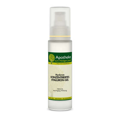 Unifarco Hyaluronsäure Gel konzentriert 50ml, A-Nr.: 8015082 - 01