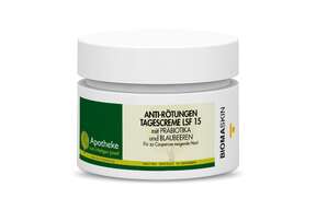 Unifarco Anti-Rötungen Tagescreme LSF15 mit Präbiotika und Blaubeeren, 50ml, A-Nr.: 8015107 - 01