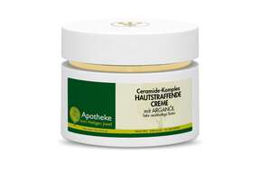 Unifarco Ceramide-Komplex Hautstraffende Creme mit Arganöl 50ml, A-Nr.: 8015136 - 01