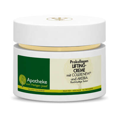 Unifarco Prokollagen Lifting-Creme reichhaltige Textur 50ml, A-Nr.: 8015171 - 01