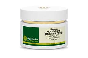 Unifarco Hyaluron feuchtigkeitsspendende Creme leichte Textur 50ml, A-Nr.: 8015202 - 01