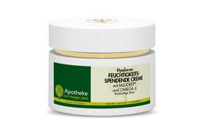 Unifarco Hyaluron feuchtigkeitsspendende Creme reichhaltige Textur 50ml, A-Nr.: 8015219 - 01
