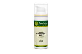 Unifarco Hyaluron Feuchtigkeitsmaske mit Ialudeep 50ml, A-Nr.: 8015231 - 01