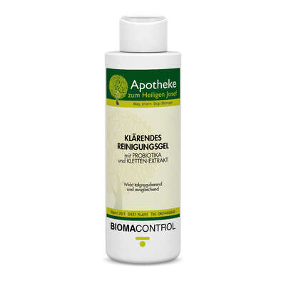 Unifarco Klärendes Reinigungsgel mit Probiotika und Klettenextrakt 200ml, A-Nr.: 8015260 - 01
