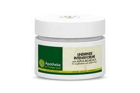 Unifarco Lindenrnde Intensivcreme mit Alpha-Bisobolol 50ml, A-Nr.: 8015343 - 01