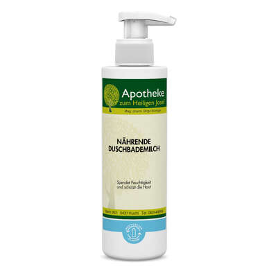 Unifarco Nährende Duschbademilch 300ml, A-Nr.: 8015449 - 01