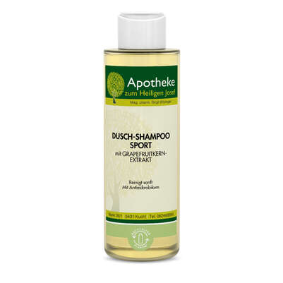 Unifarco Dusch Shampoo Sport 300ml, A-Nr.: 8015490 - 01