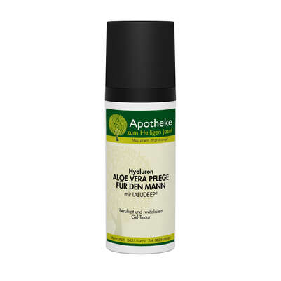Unifarco Hyaluron Aloe Vera Creme für den Mann 50ml, A-Nr.: 8020226 - 01