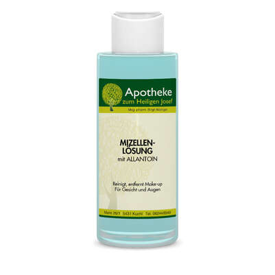 Unifarco Mizellen-Lösung mit Allantoin 200ml, A-Nr.: 8021450 - 01