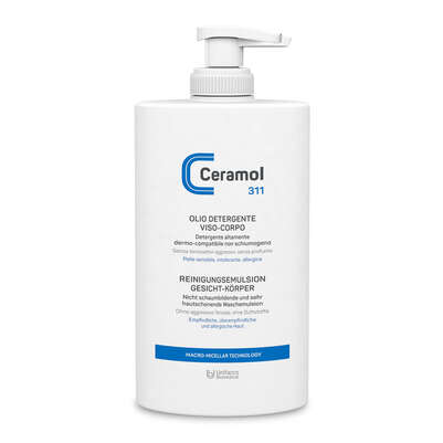 Unifarco Ceramol Reinigungsemulsion 400ml, A-Nr.: 8031023 - 01