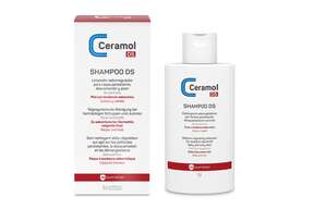 Unifarco Ceramol Shampoo DS 200ml, A-Nr.: 8031052 - 01