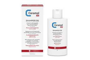 Unifarco Ceramol Shampoo DS 200ml, A-Nr.: 8031052 - 01