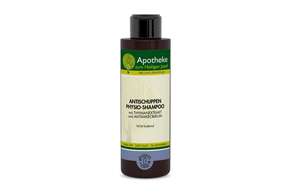 Unifarco Anti-Schuppen Physio Shampoo mit Thymianextrakt und Antimikrobikum 200ml, A-Nr.: 8031098 - 01