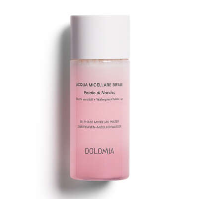 Dolomia Zweiphasen-Mizellenwasser mit Narzissenextrakt 150ml, A-Nr.: 8033571 - 01