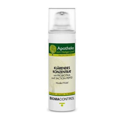 Unifarco Klärendes Konzentrat mit Probiotika und 3Action Peptide 30ml, A-Nr.: 8036411 - 01