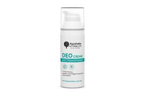 Unifarco Deo Creme antitranspirant 50ml, A-Nr.: 8038373 - 01