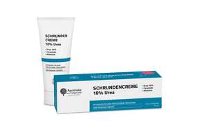 Unifarco Schrundencreme mit 10% Urea 75ml, A-Nr.: 8039728 - 01