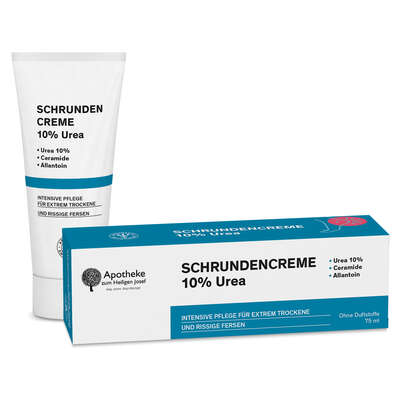 Unifarco Schrundencreme mit 10% Urea 75ml, A-Nr.: 8039728 - 01