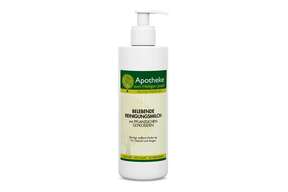 Unifarco Belebende Reinigungsmilch mit pflanzlichen Glykosiden 400ml, A-Nr.: 8039734 - 01